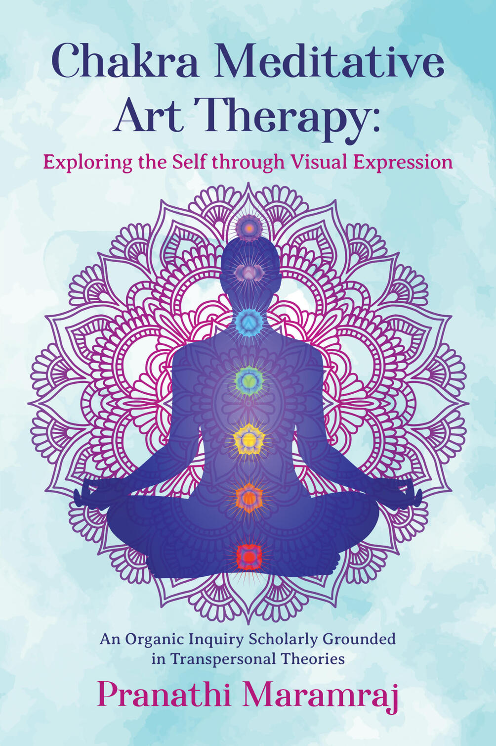 Chakra Meditative Art Therapy